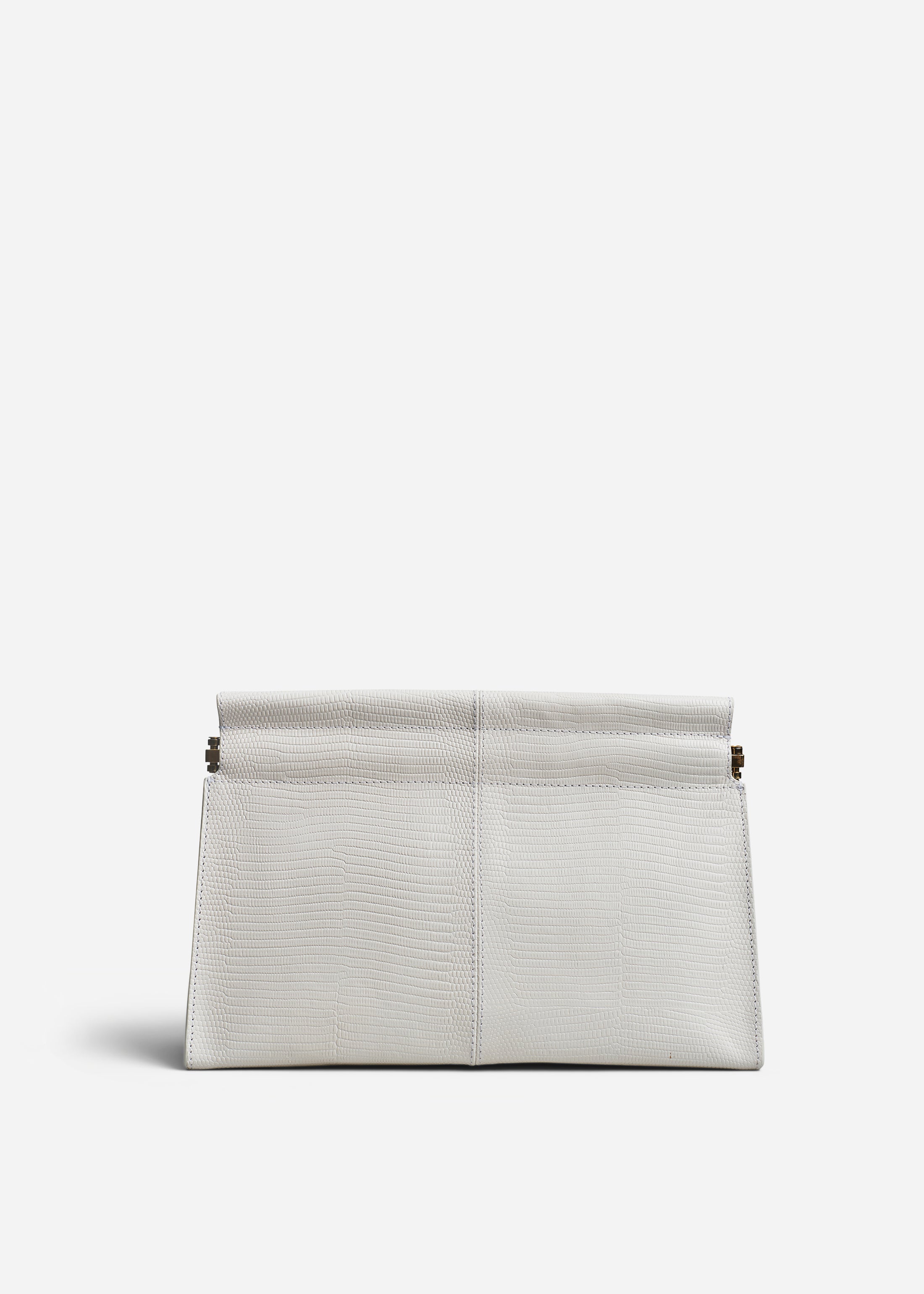 Small Clutch in Ivory
