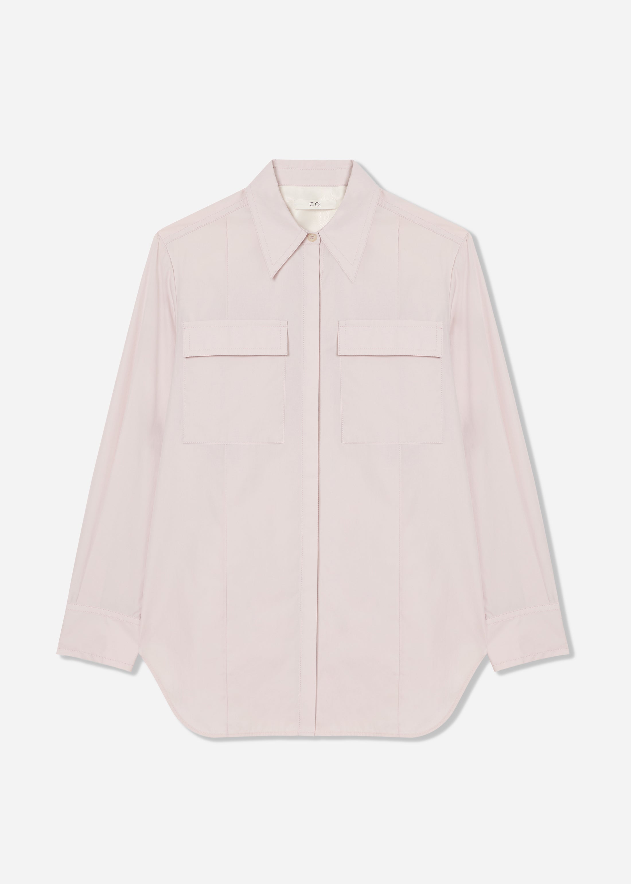 Overshirt - Orchid (WIP)