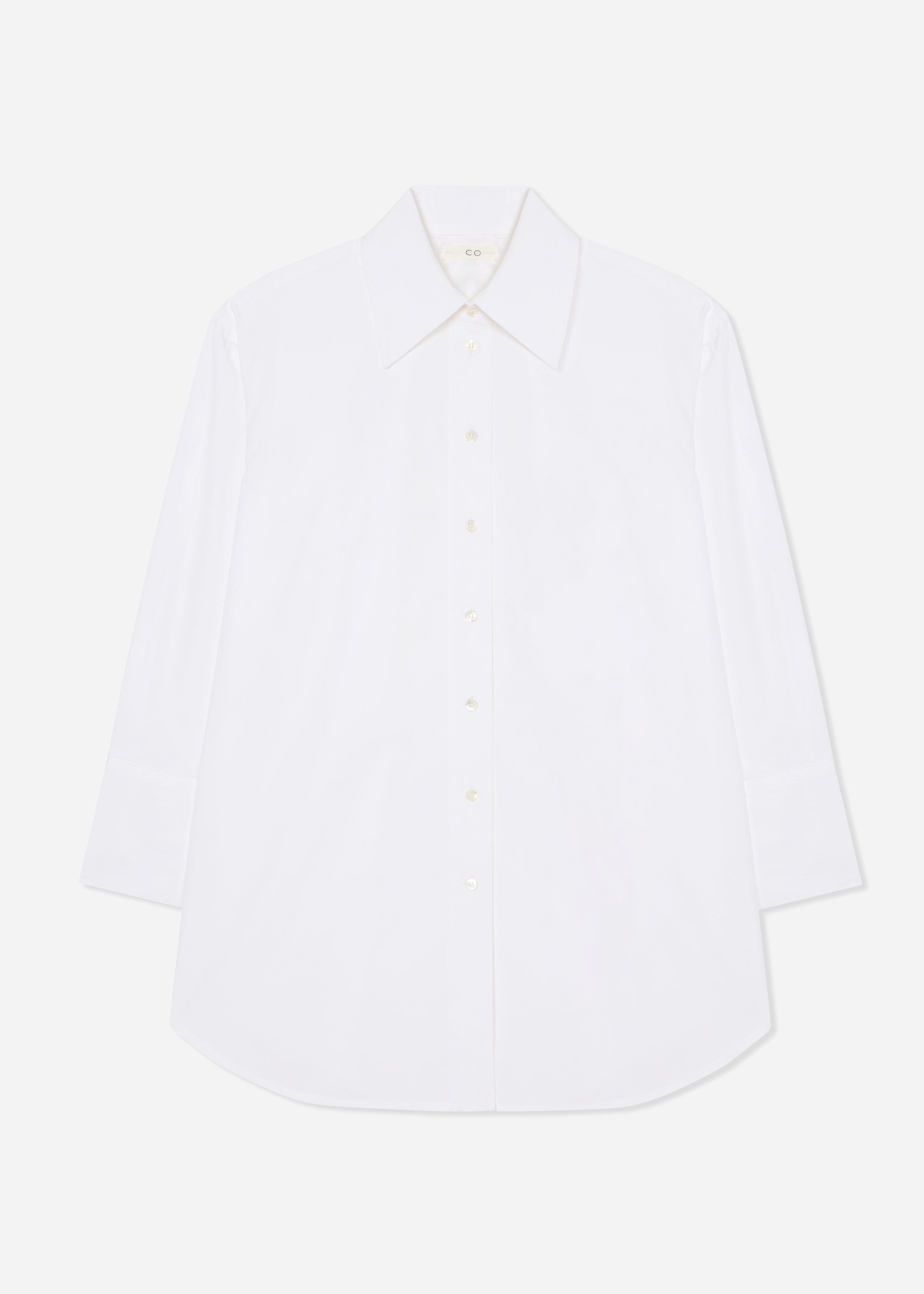 Overshirt - White