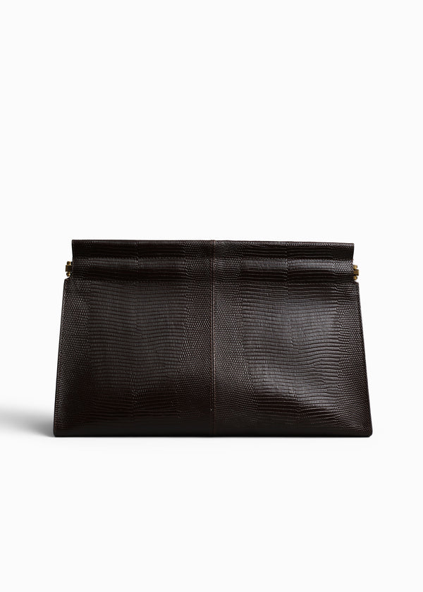Large Clutch - Espresso - CO