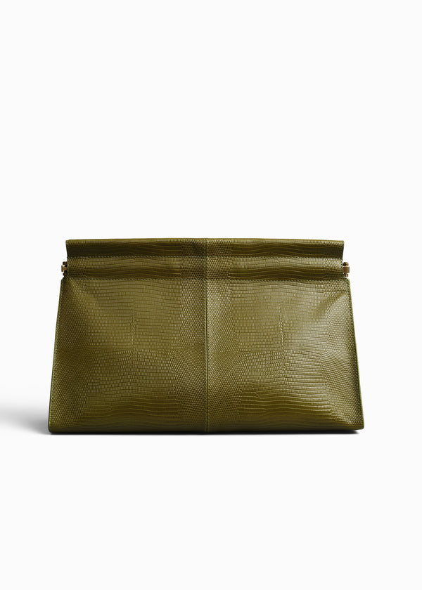 Large Clutch - Olive - CO