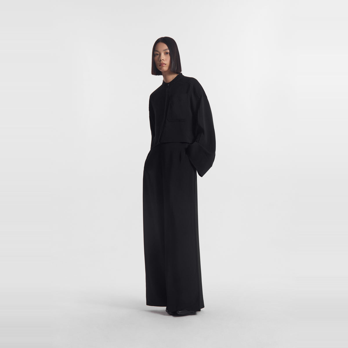 Wide Leg Pants