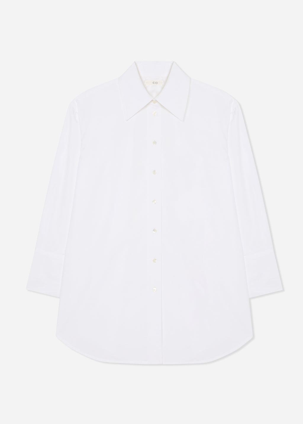 Overshirt - White - CO