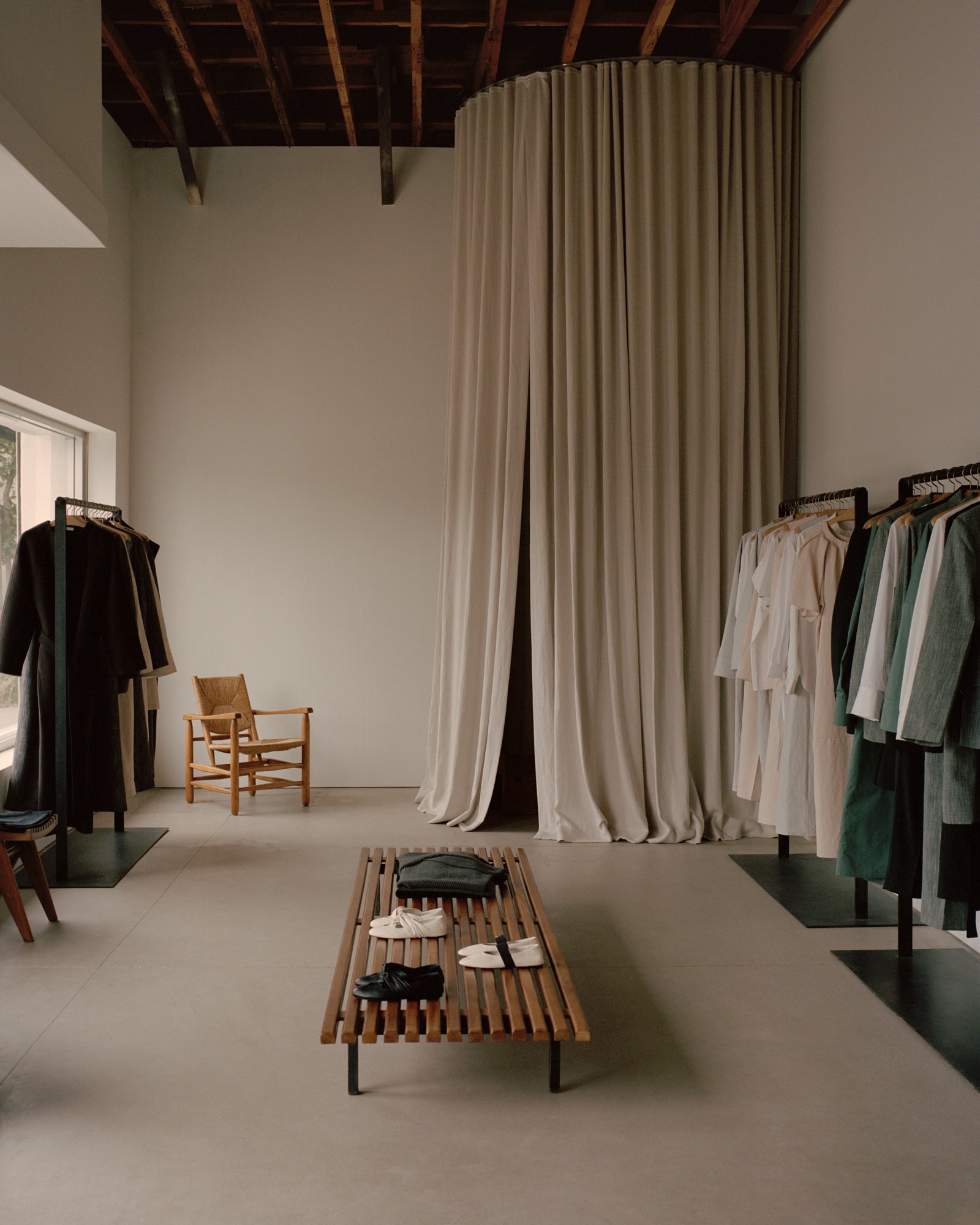 Store Coodction CO Los Angeles Flagship Store | Visit Us | CO
