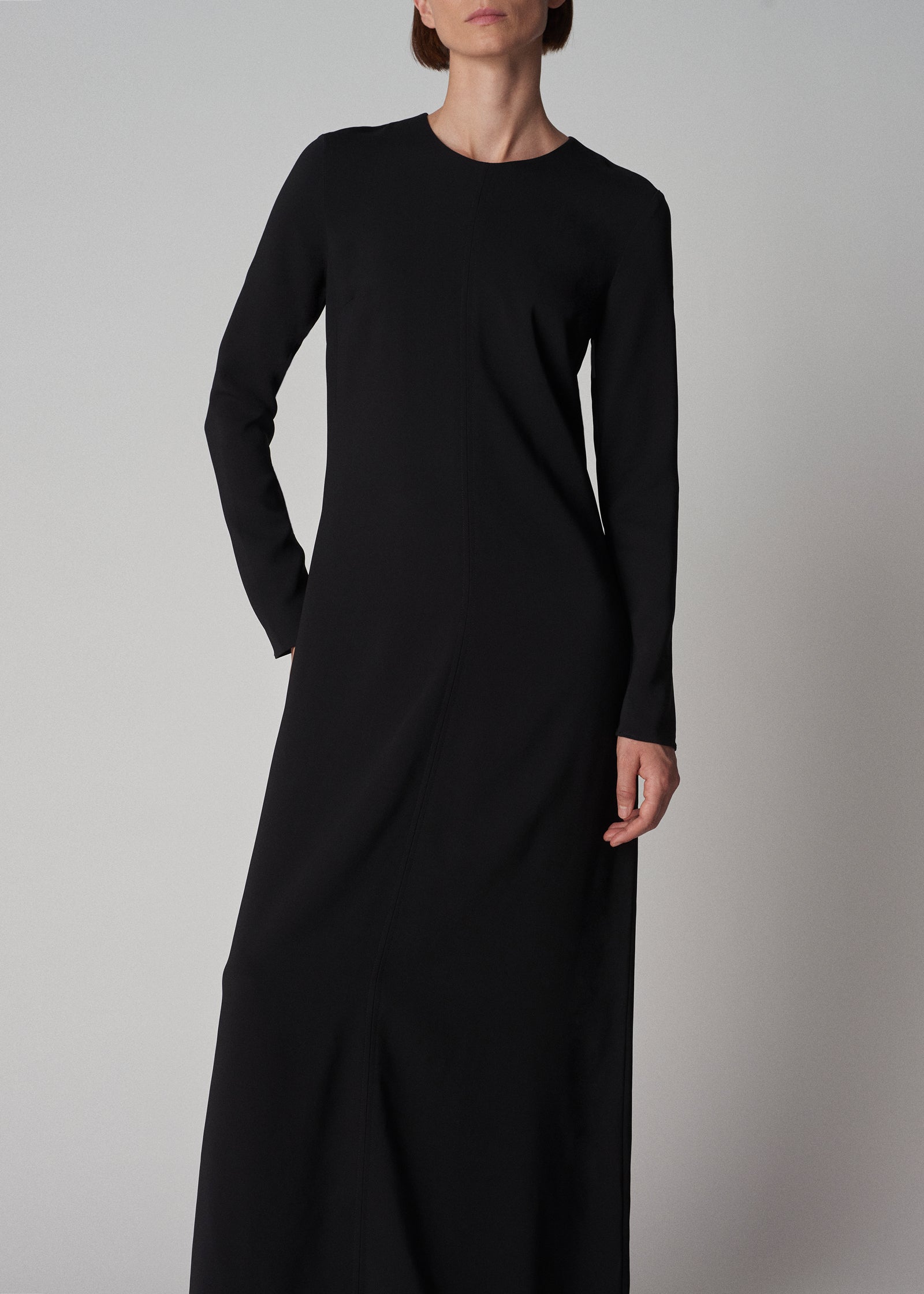 Long Sleeve Shirt Dress