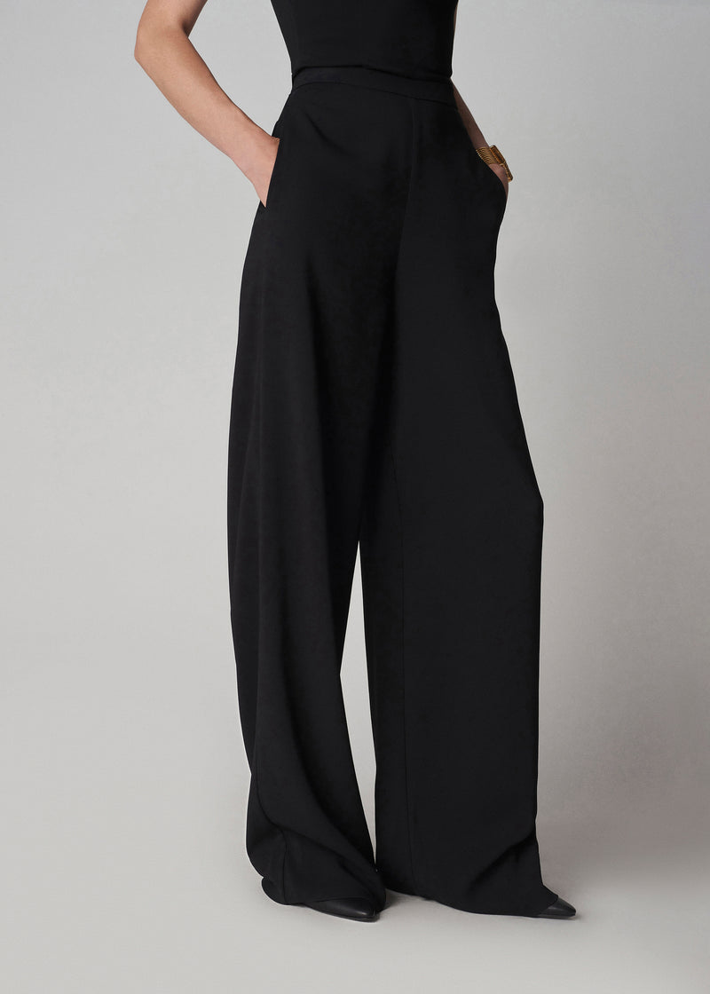 zcgoxvn Wide Leg Trousers Women Gradient Palazzo Pants Elastic Summer Pants  Flowy Beach Pants Comfy Work Pants Cruise Outfits : : Clothing,  Shoes & Accessories