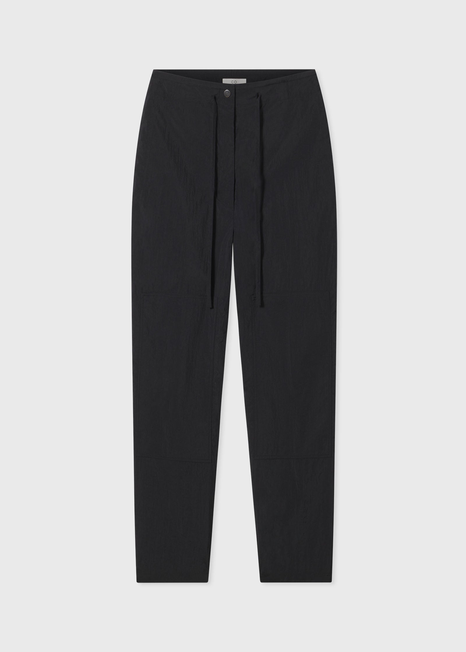 Drawstring Jogger Pant in Nyon - CO Collections