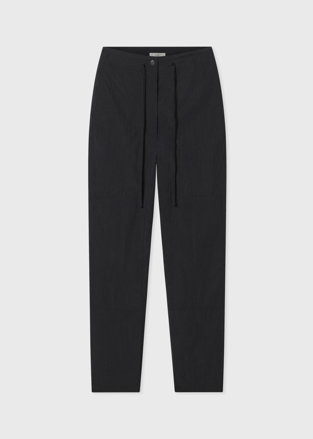 Drawstring Jogger Pant in Nylon - CO