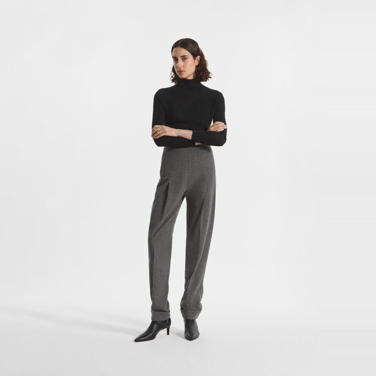 Tailored/Straight Pants