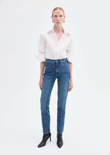 新品　RF JEANS - CP DENIM indigo XSサイズ　25ss ENGINEERED GARMENTS/エンジニアドガーメンツ】RF Jeans - CP Denim