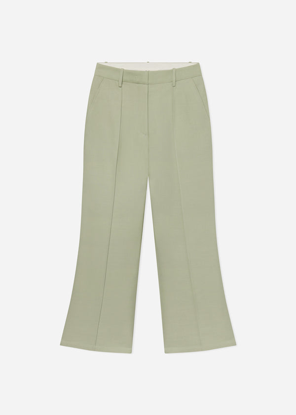 Cropped Flared Pant - Tea - CO