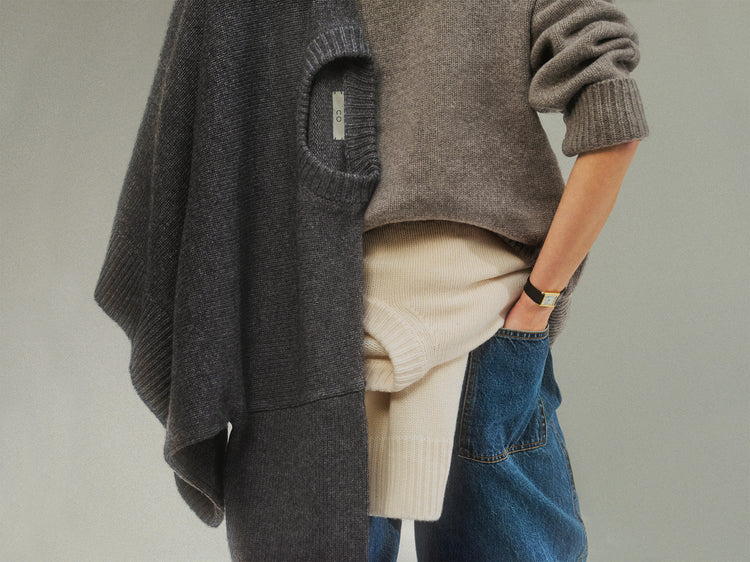 CO - Shop Cashmere Collection