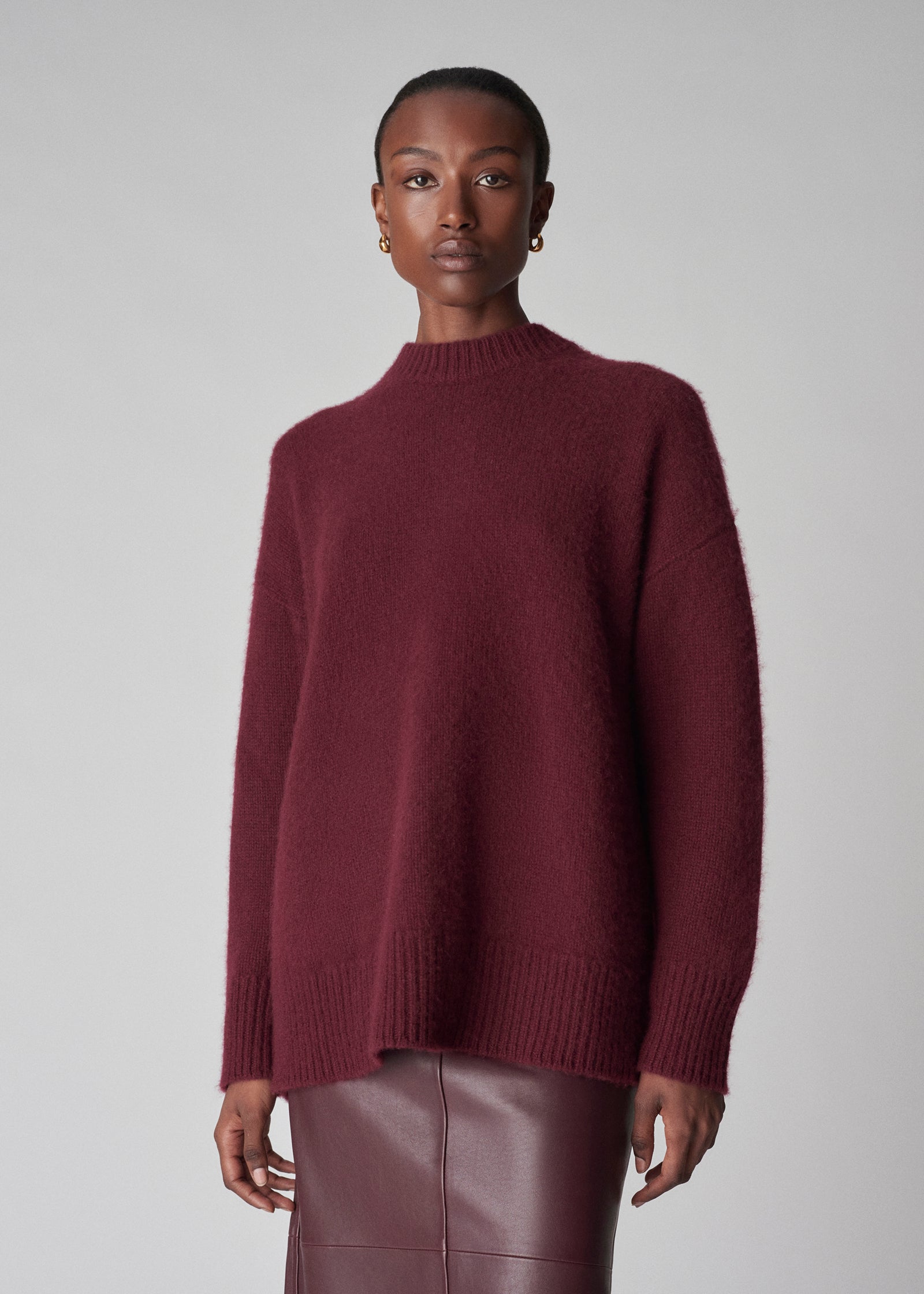 Co cashmere sweater best sale