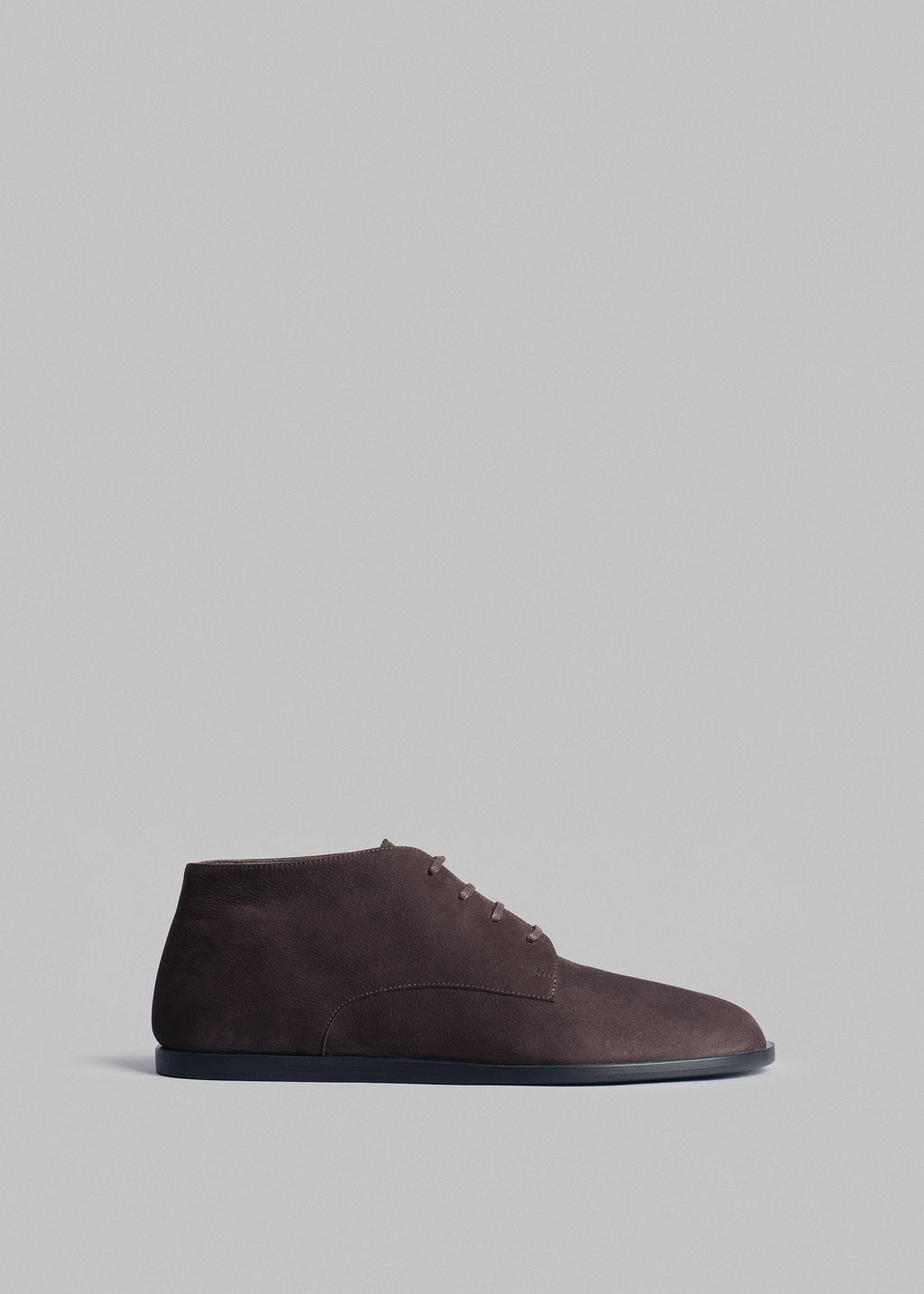 Nubuck Derby  - Chocolate - CO