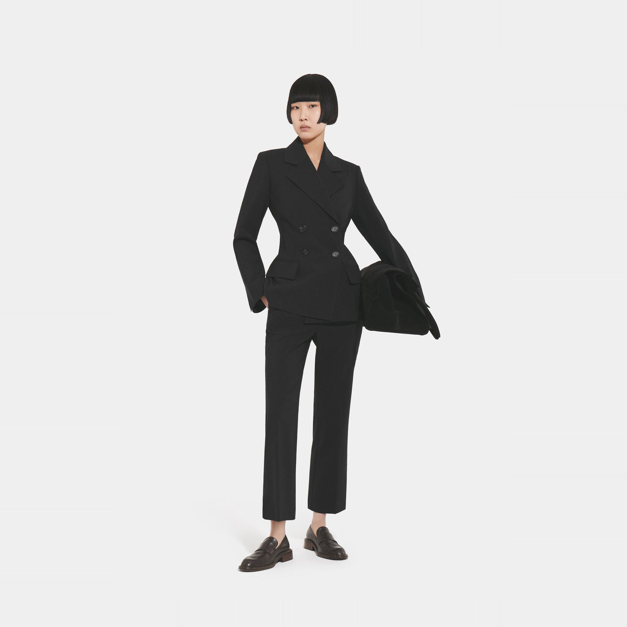 Cropped Pants