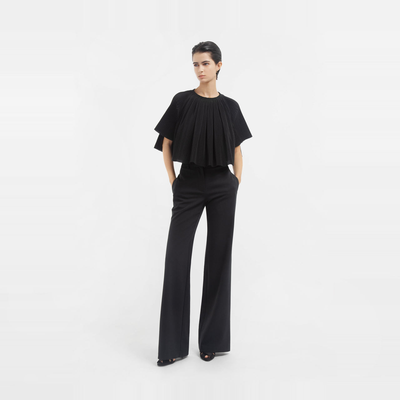 Wide Leg Pants