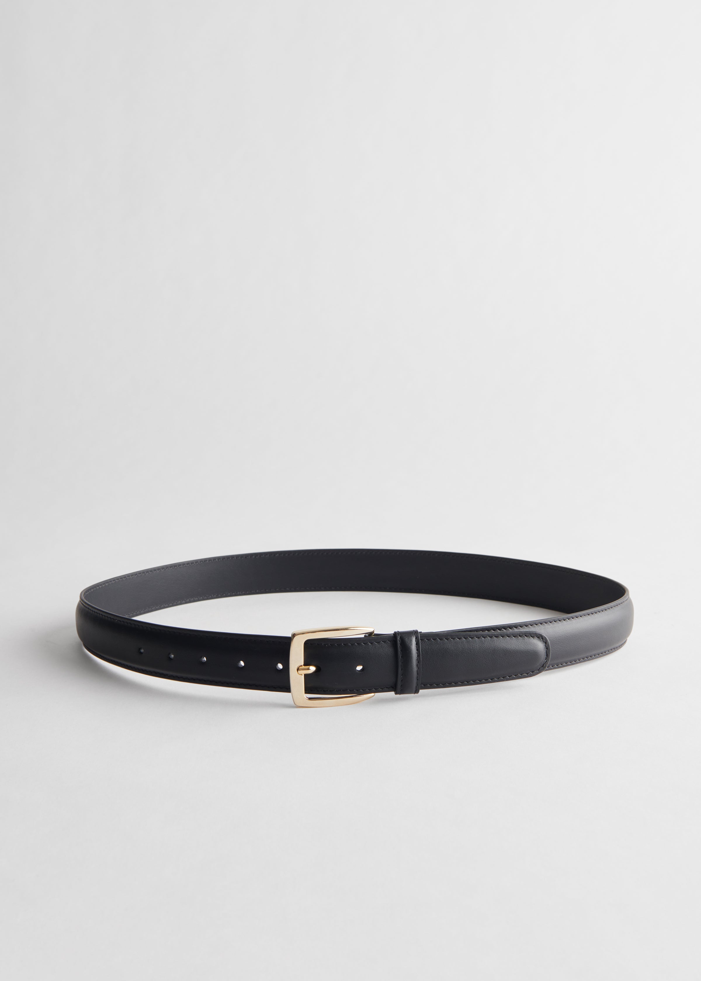 Classic Belt - Black - CO Collections
